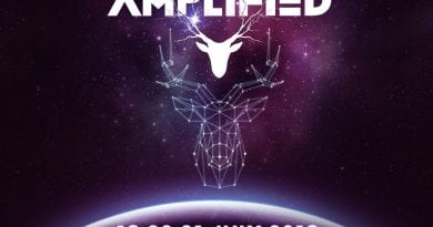 Amplified Festival 1