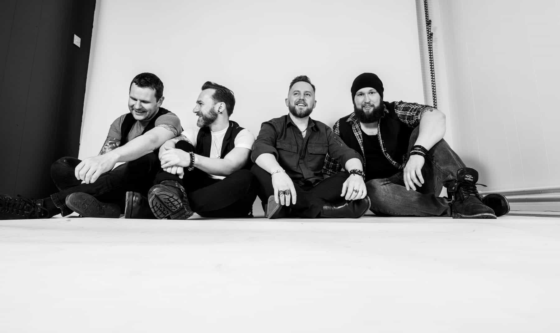 Album Review Gasoline Outlaws Light Up The World (Self Released