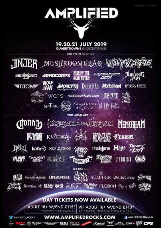 Amplified Festival 2