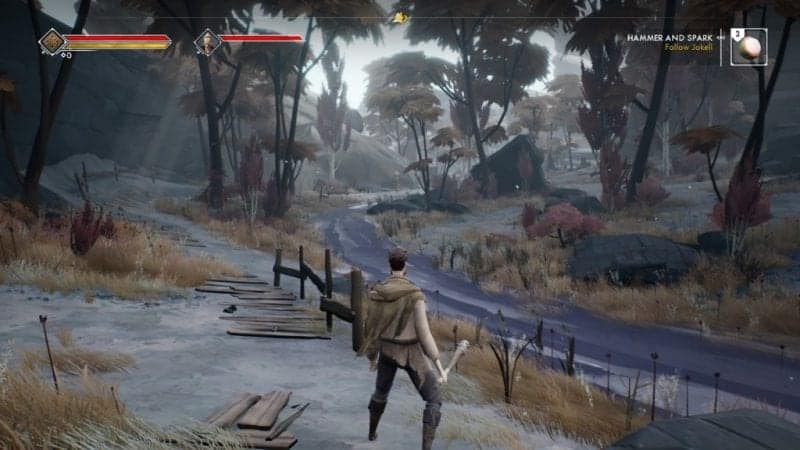 auditorium Cusco Demonteer Game Review: Ashen (Xbox One X) - GAMES, BRRRAAAINS & A HEAD-BANGING LIFE