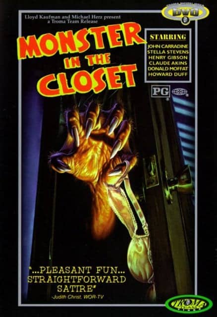 the monster in the closet movie review