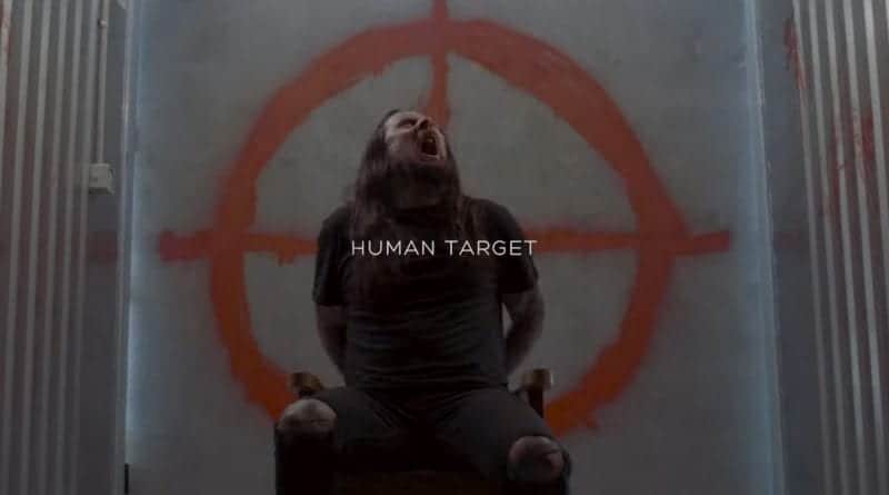 Human Target 1
