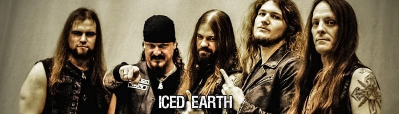 Iced Earth 1