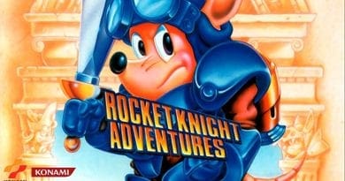 Rocket Knight 1