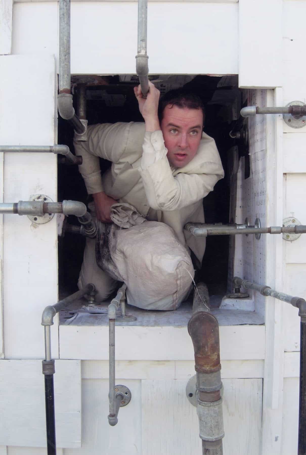 Horror Movie Review: Saint Bernard (2019) - GAMES, BRRRAAAINS & A HEAD ...