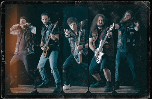 Steel Winged Warrior