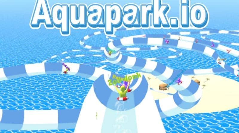 Aquapark 1