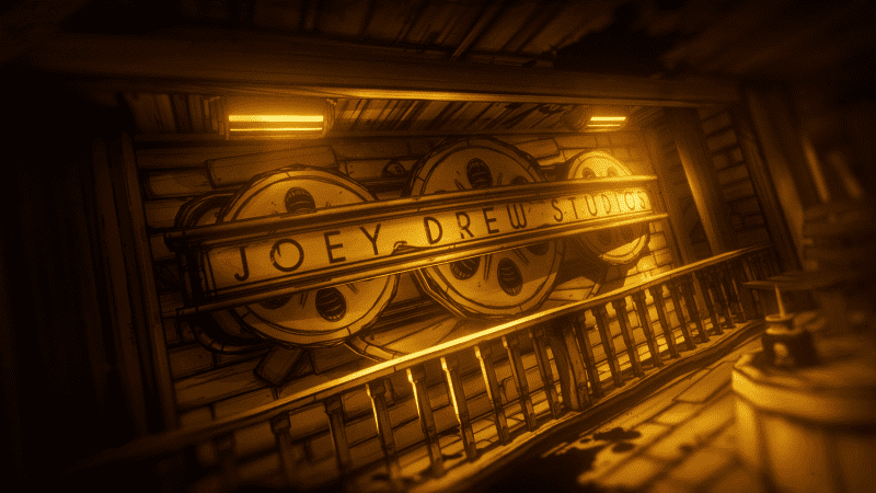 Bendy 5