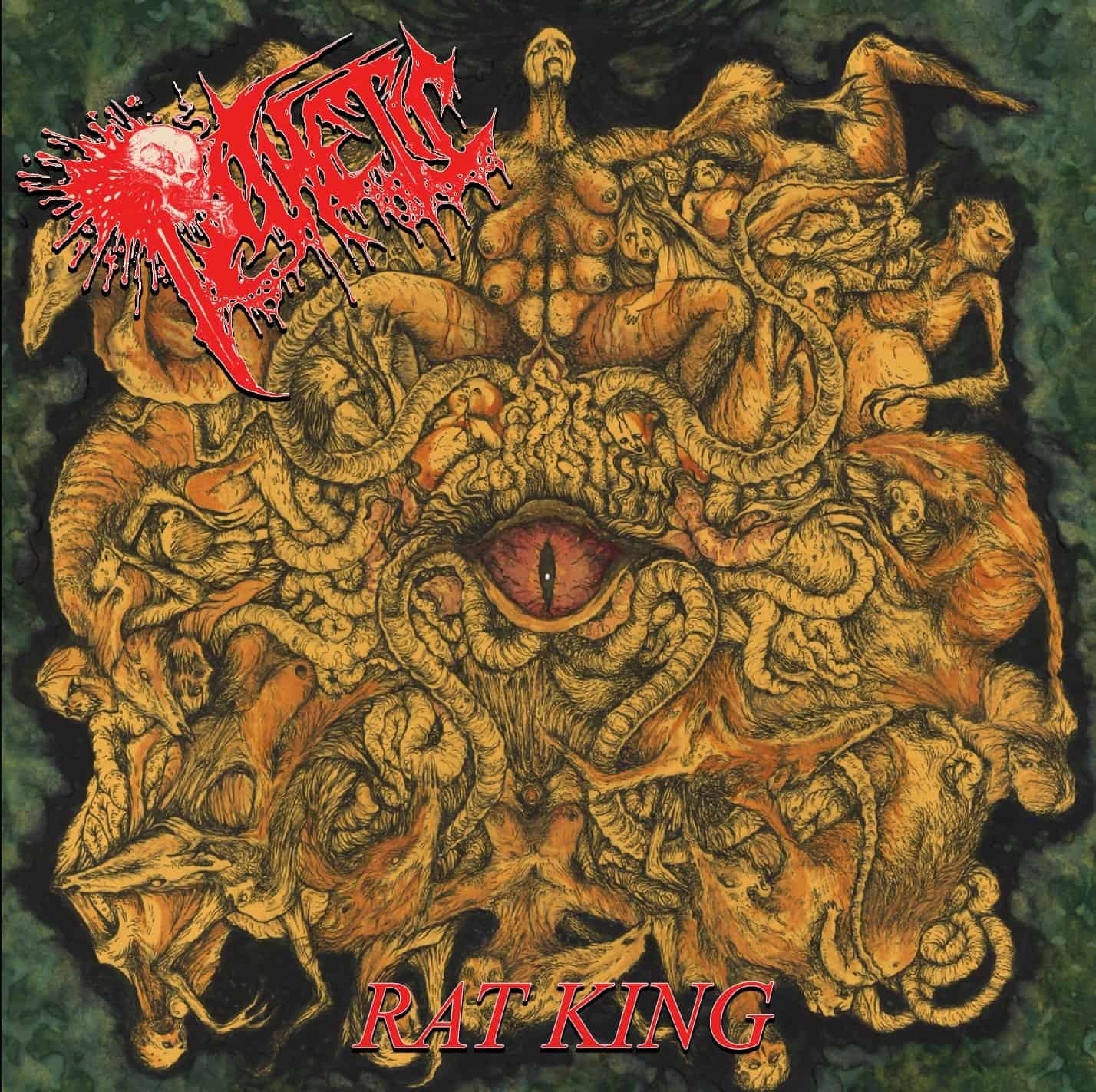 Rat King - Vicious Inhumanity Review