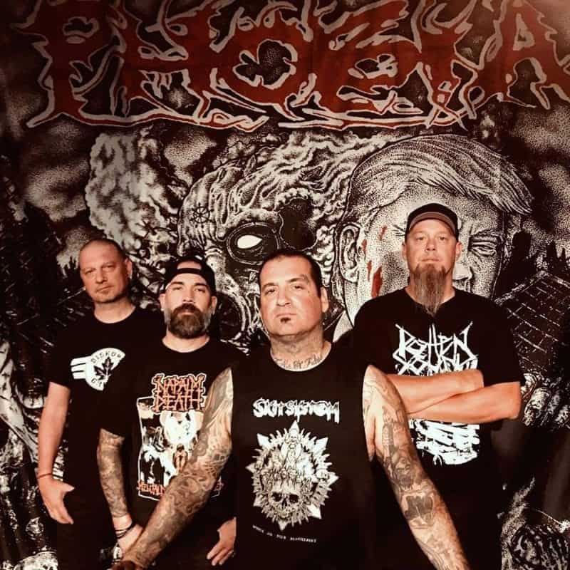 Phobia Band Alchetron The Free Social Encyclopedia