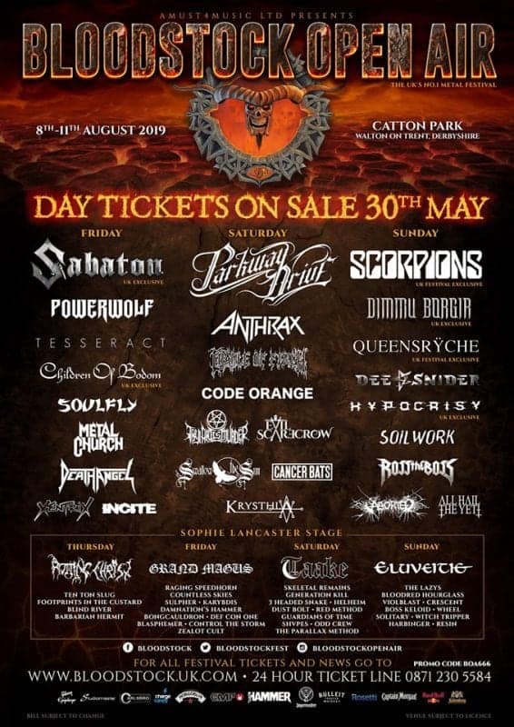 Bloodstock 2