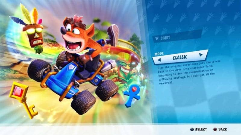 Crash Team Racing 4