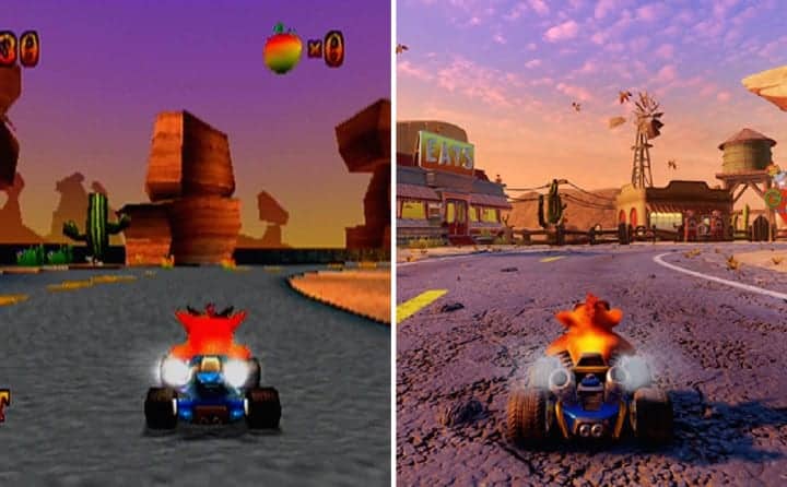 Crash Team Racing 9