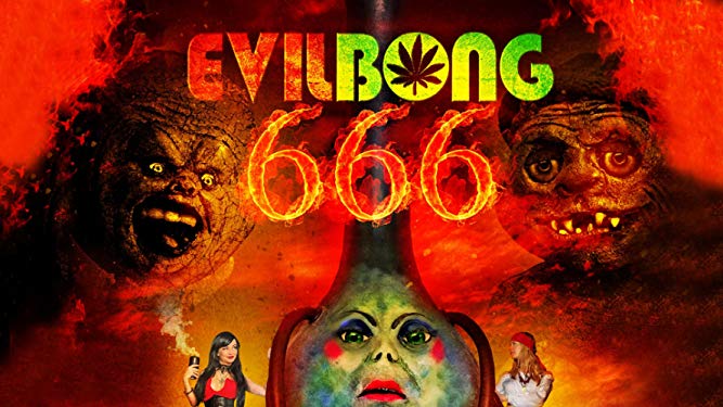 6 - Evil Bong 666 (2017). 