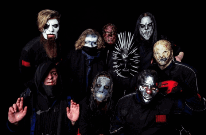 Solway Firth Slipknot band