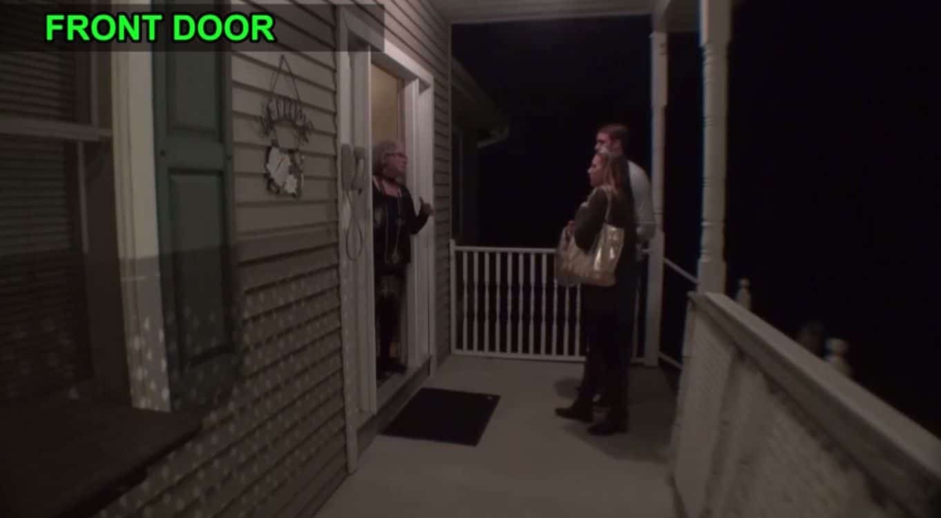 Horror Movie Review Steelmanville Road (2017) GAMES, BRRRAAAINS & A