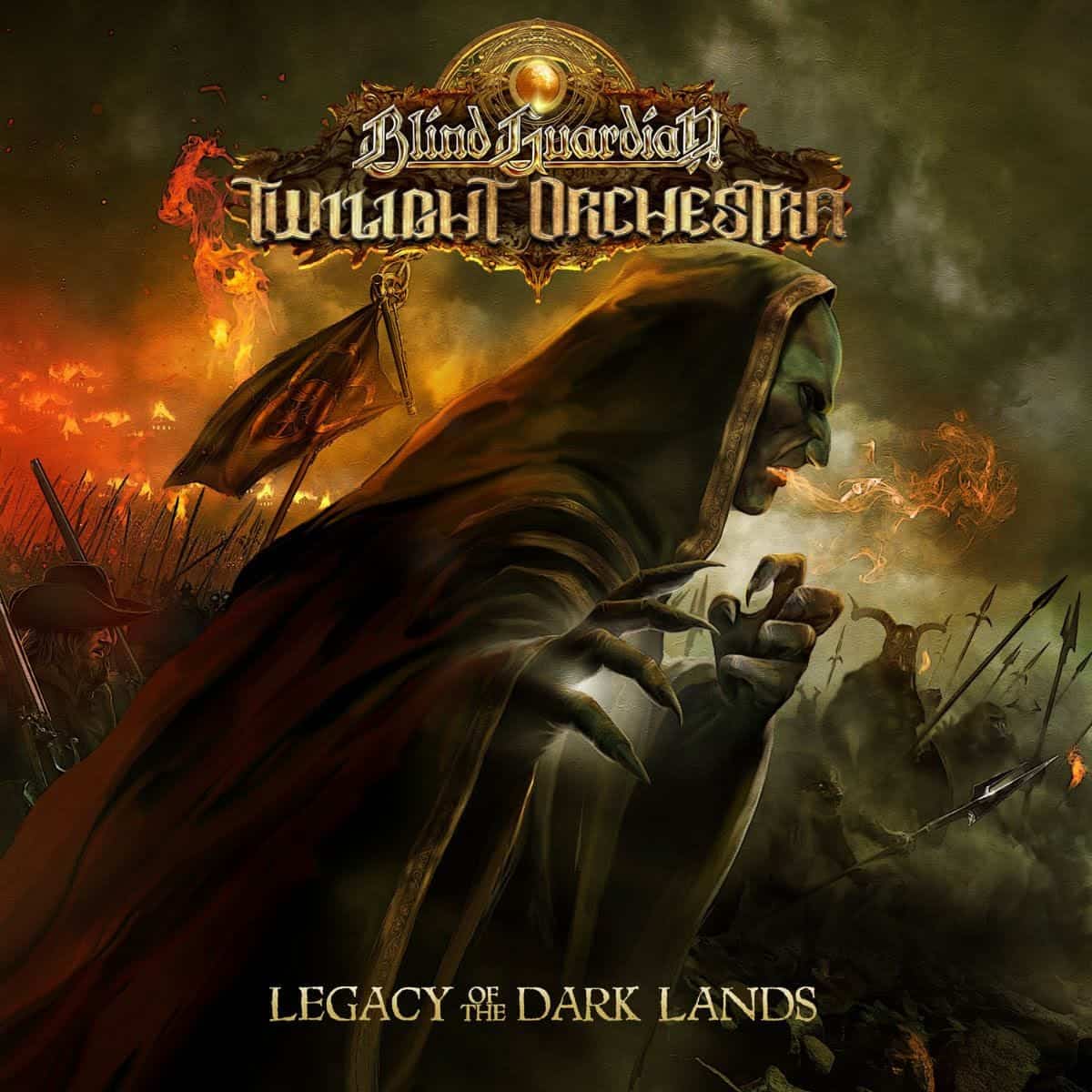 Music News: Blind Guardian's Twilight Orchestra Reveal Cover