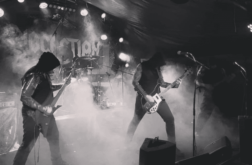 Amongst the Flames of a Burning God