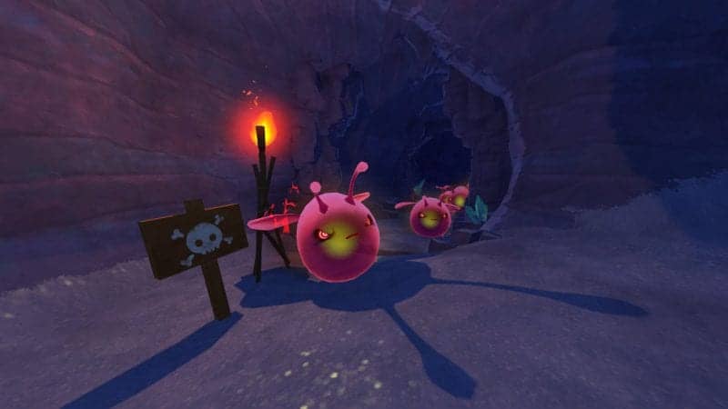 Slime Rancher 2 is sucking up my time like I'm sucking up slime