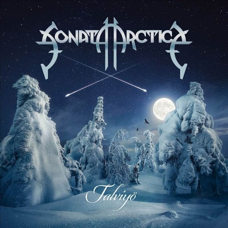 Album Review: Sonata Arctica - Talviyö (Nuclear Blast) - Games, Brrraaains  & A Head-Banging Life