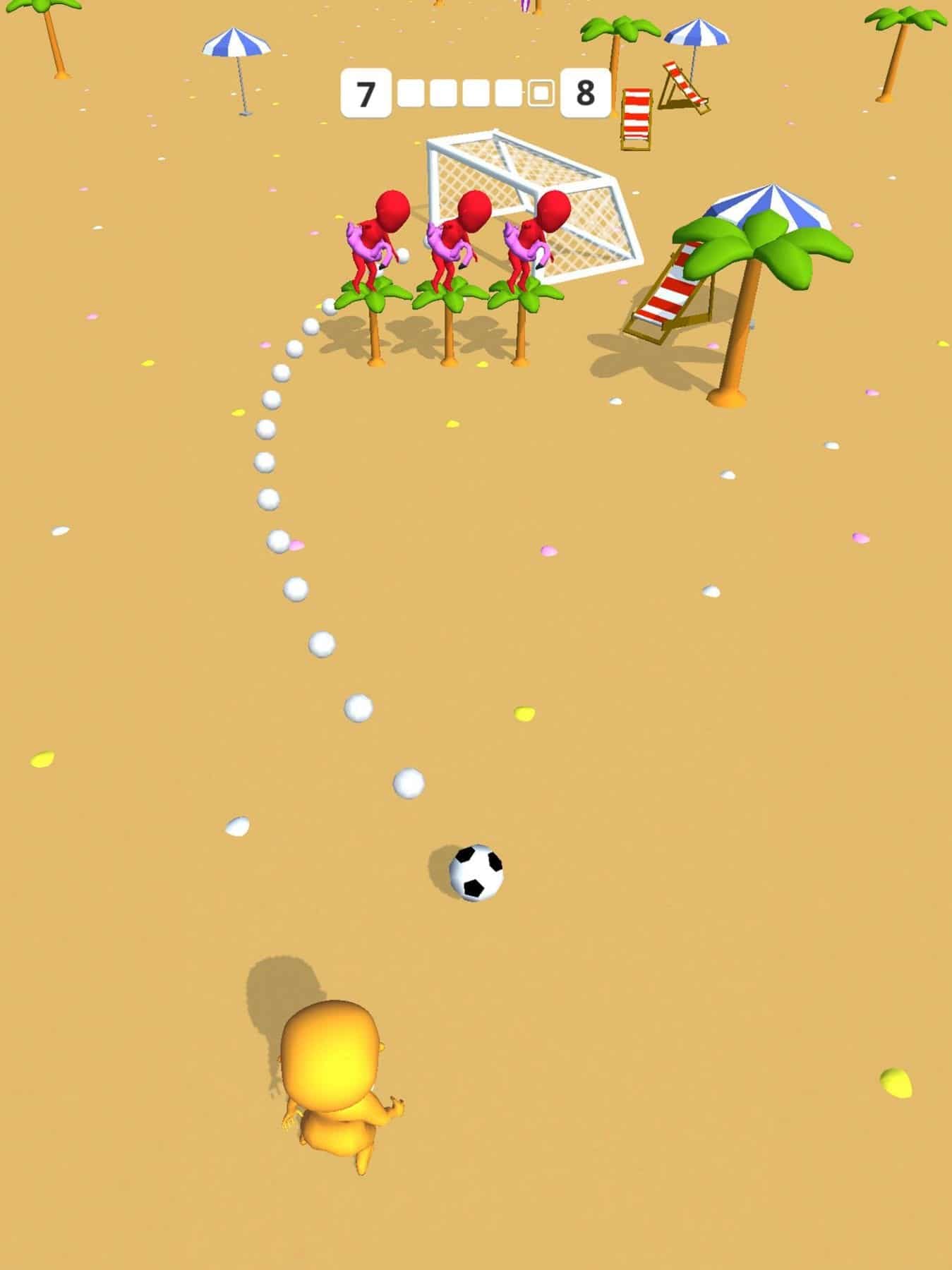 Game Review Cool Goal (Mobile Free to Play) GAMES, BRRRAAAINS & A