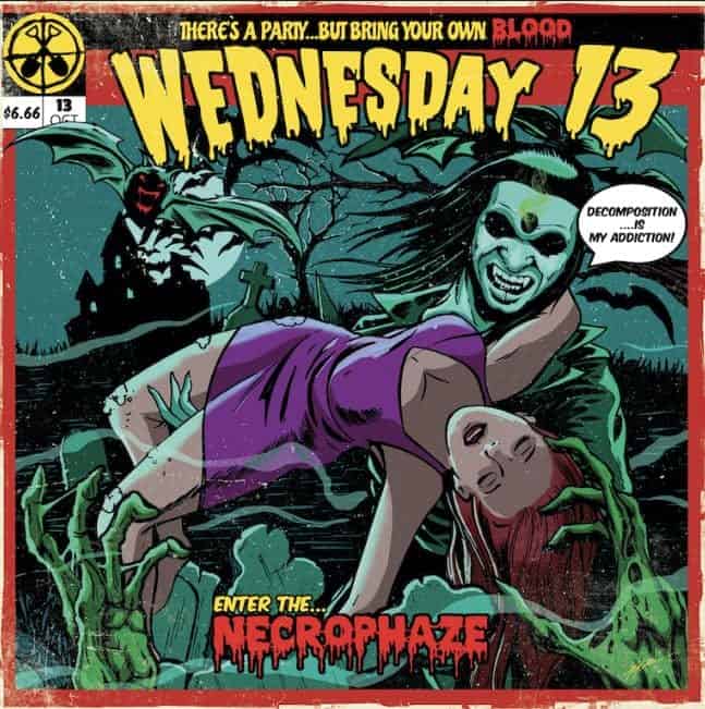 Necrophaze
