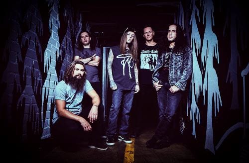 Children of bodom Hexed 3
