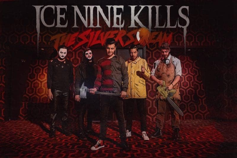 The Silver Scream - Album by Ice Nine Kills