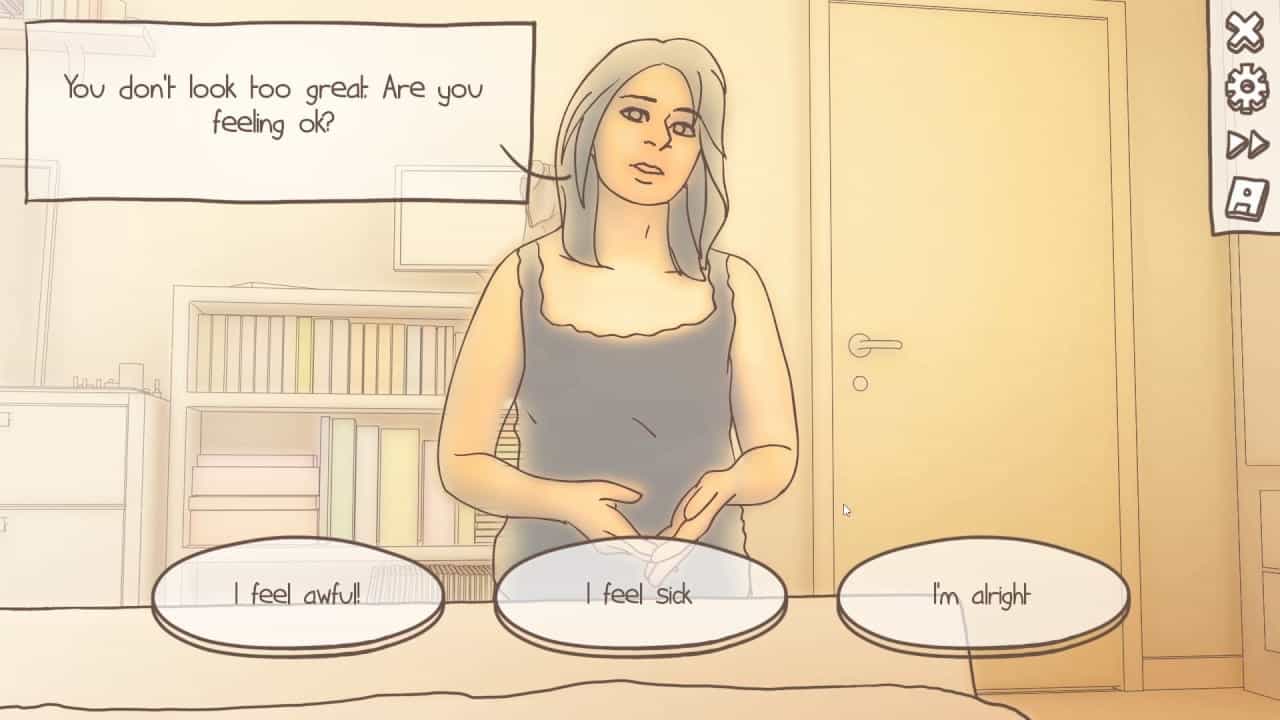 Game Review One Night Stand (Xbox One) GAMES, BRRRAAAINS & A HEAD