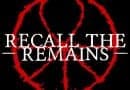 13 Days of Halloween Horror Interview: Anthony Morris (Recall the Remains)
