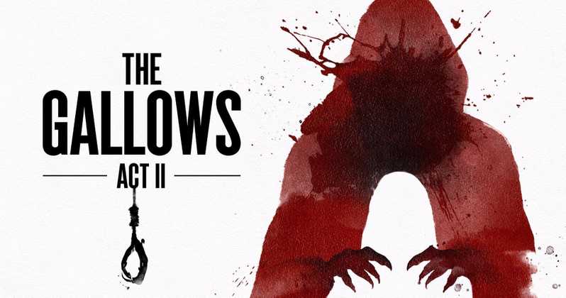 The Gallows: Act 2' Trailer Brings The Hangman Back To Life