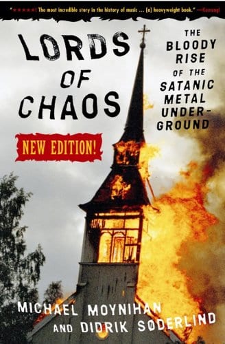 Lords of Chaos Movie Review