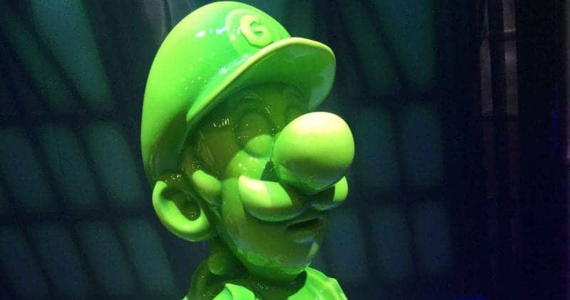 Game Review: Luigi's Mansion 2 (3DS) - GAMES, BRRRAAAINS & A HEAD-BANGING  LIFE