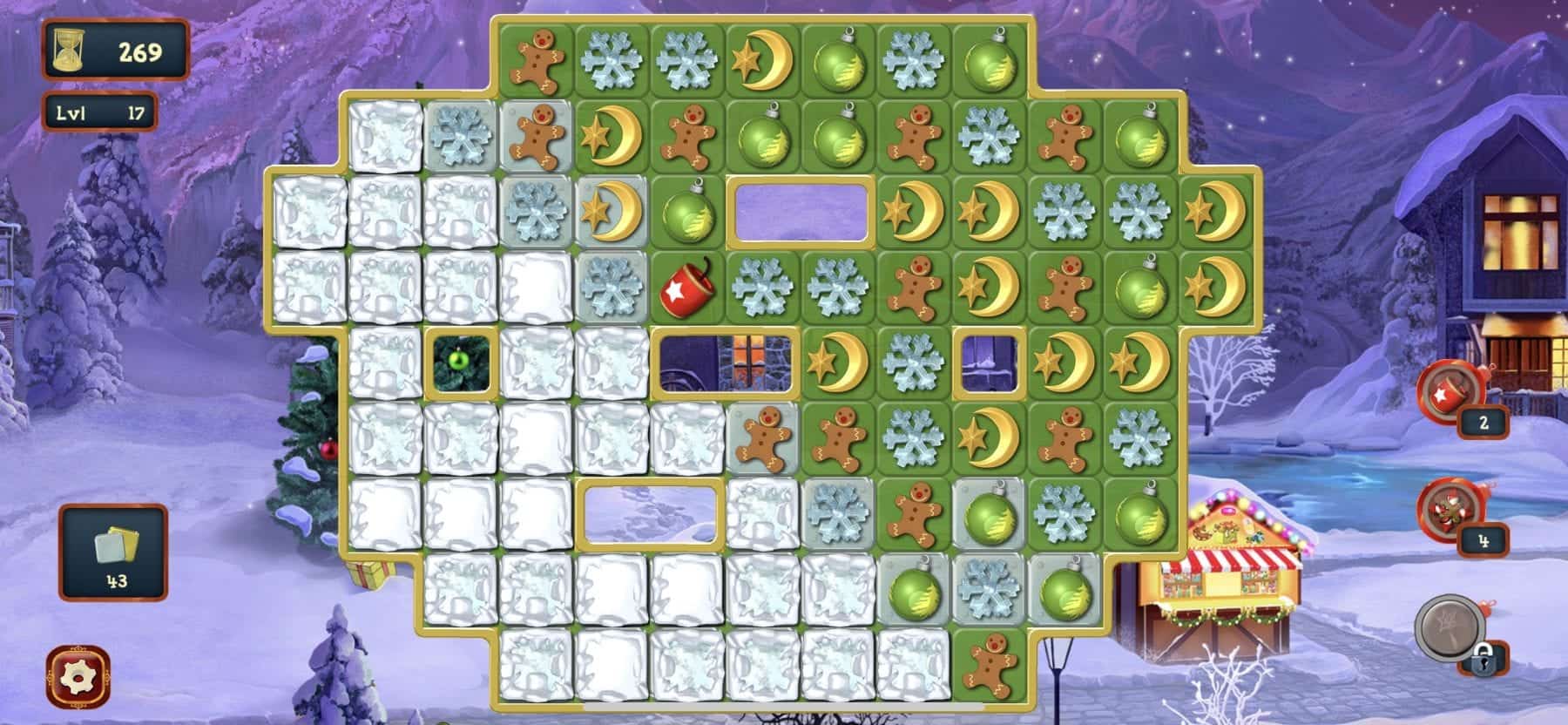 Game Review Christmas Mansion 3 (Mobile Free to Play) GAMES