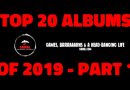 GBHBL’s Top 20 Albums of 2019 – Part 1