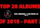 GBHBL’s Top 20 Albums of 2019 – Part 2