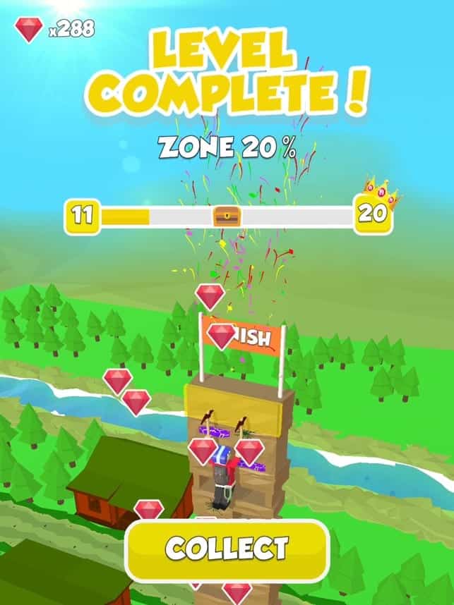 Game Review Crazy Climber (Mobile Free to Play) GAMES, BRRRAAAINS