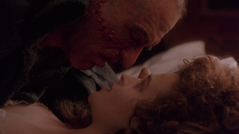 Horror Movie Review: Mary Shelley's Frankenstein (1994) - GAMES, BRRRAAAINS  & A HEAD-BANGING LIFE
