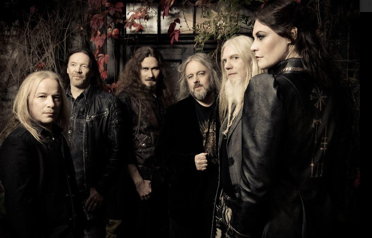 Nightwish - HumanIINature Noise