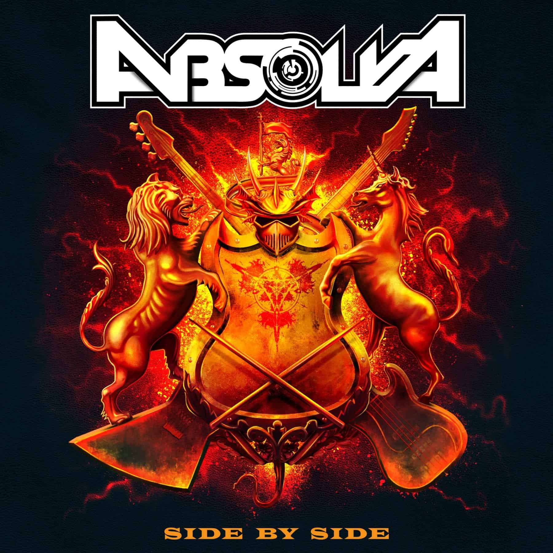 Album Review: Absolva - Side by Side (Rocksector Records) - Games ...