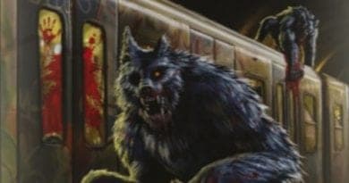 Leaders of the Pack - A Werewolf Anthology