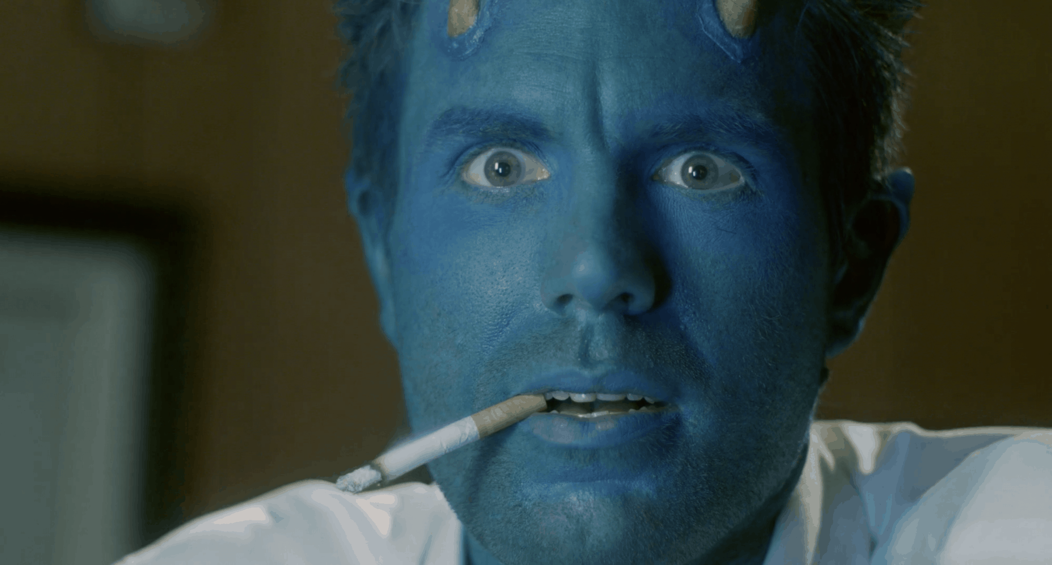 Horror Short Review Mailer Daemon (2020) GAMES, BRRRAAAINS & A HEAD