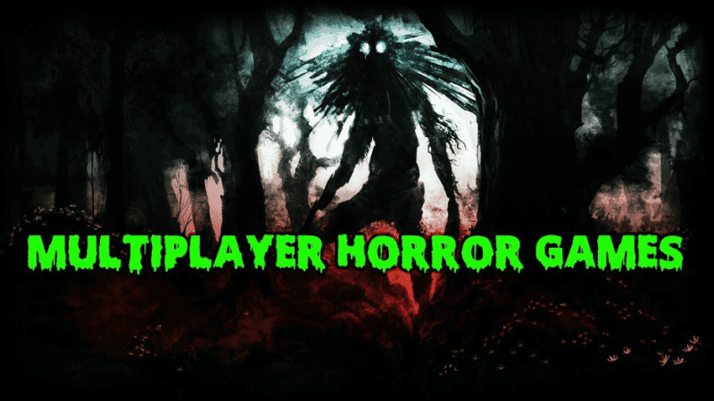 The best multiplayer horror games to play with your friends