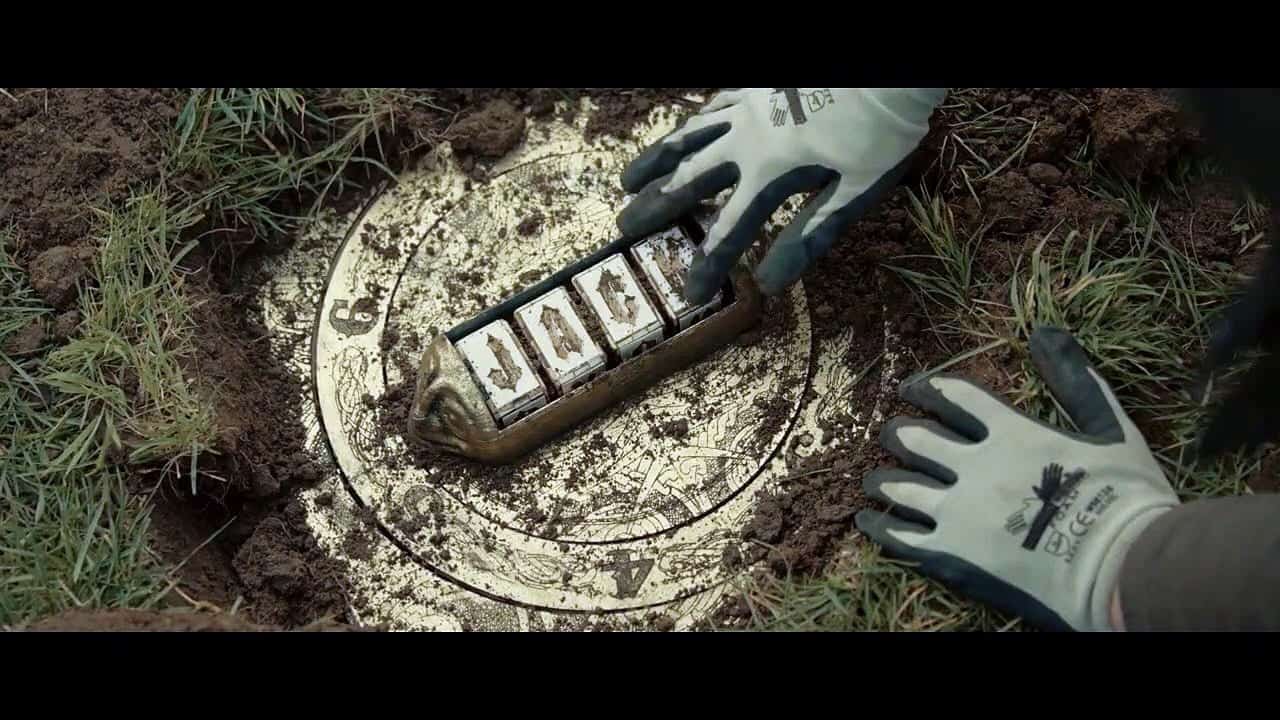 Horror Movie Review The Jack in the Box (2019) GAMES, BRRRAAAINS & A