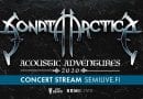 Sonata Arctica SemiLive Acoustic Adventures Band