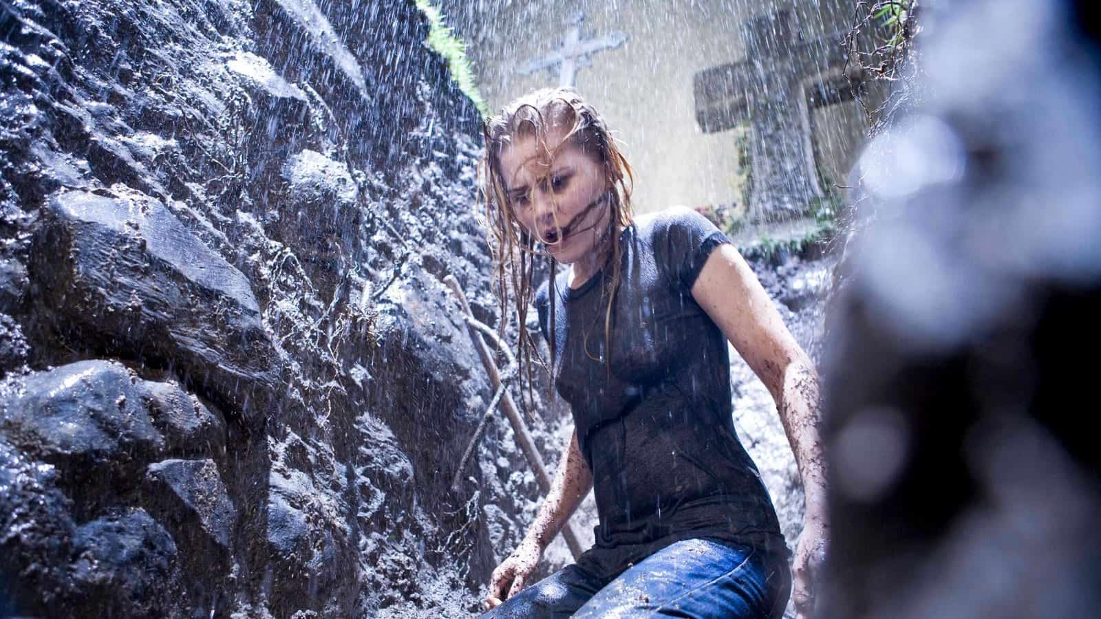 Horror Movie Review Drag Me to Hell (2009) GAMES, BRRRAAAINS & A