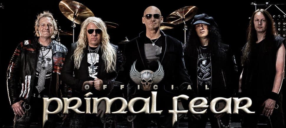 Primal Fear band Metal Commando