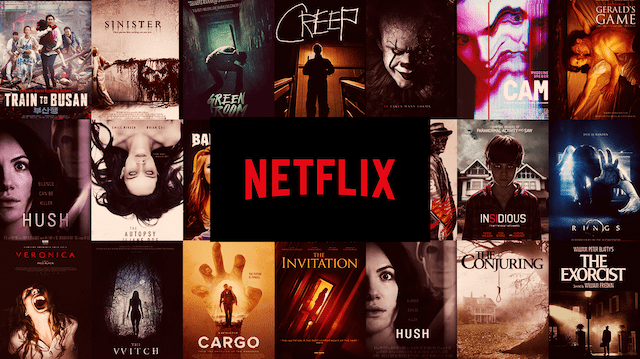 Best Horror Movies To Watch on Netflix in 2020 - Games, Brrraaains & A