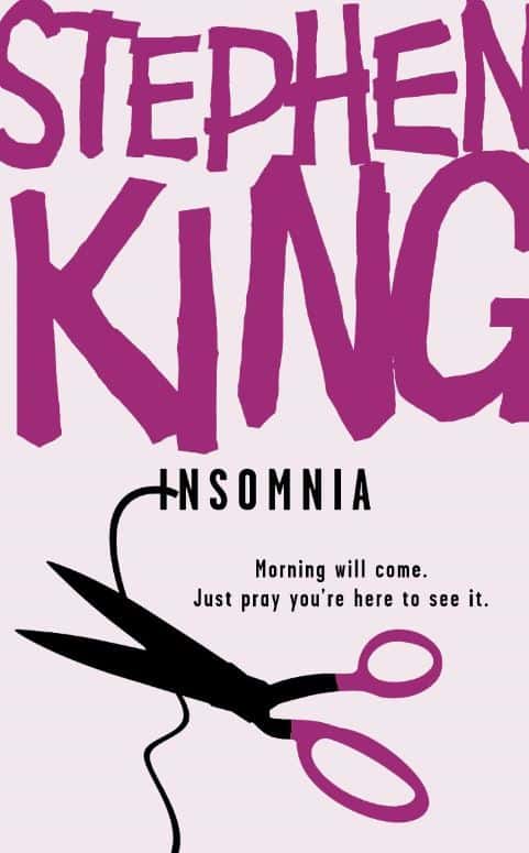 Insomnia by Stephen King