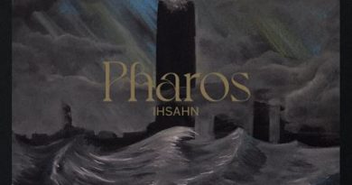 Pharos by Ihsahn